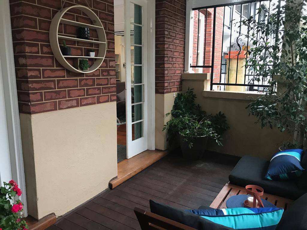 丘吉尔公寓 珀斯 外观 照片