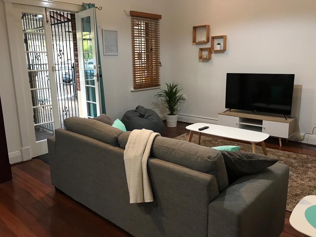 丘吉尔公寓 珀斯 外观 照片